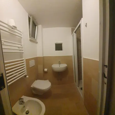 Santanna 호텔 리미니