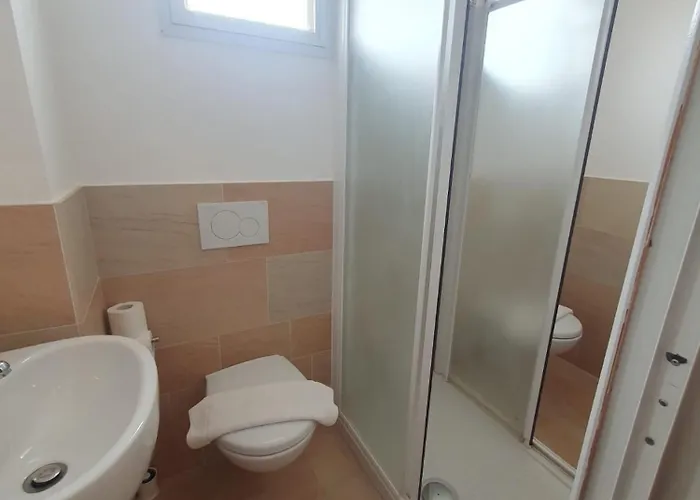 מלון Santanna רימיני